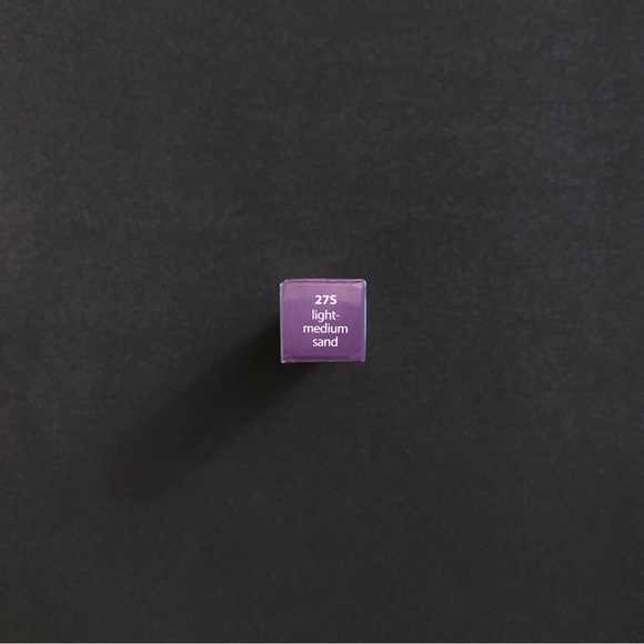 TARTE Light Medium Sand 27S Creaseless Creamy Concealer - Full Size .22 oz - Picture 3 of 4